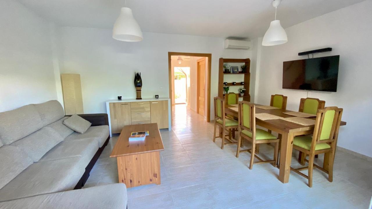 Апартаменты Bungalow Playa Кампелло Экстерьер фото